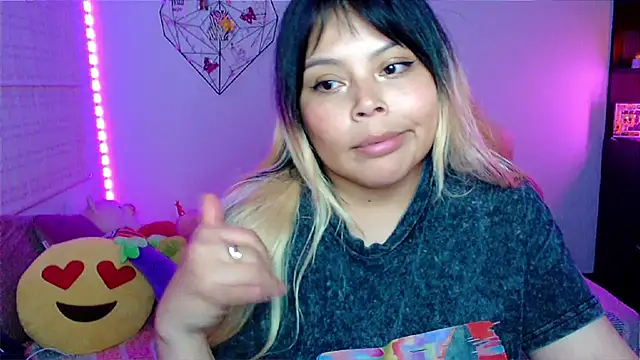 EllieMoonX 라이브 XXX 채팅