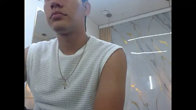 Show de DominantBoy4 na webcam