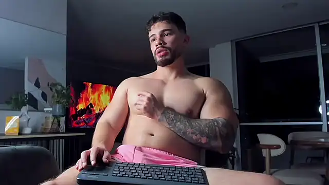 Valenthino_SalvatoreのライブXXXチャット