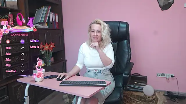 دردشة KandyHellenx الجنسية المباشرة