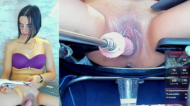 โชว์เว็บแคมของ Amelia_Myers