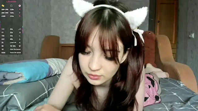 โชว์เว็บแคมของ EvonDales