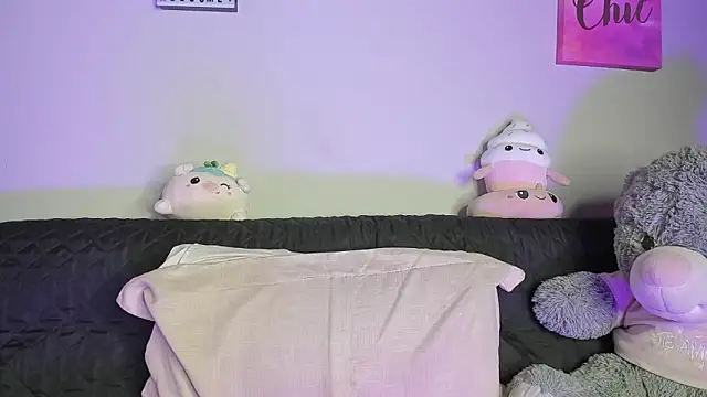 ViolettM 라이브 XXX 채팅