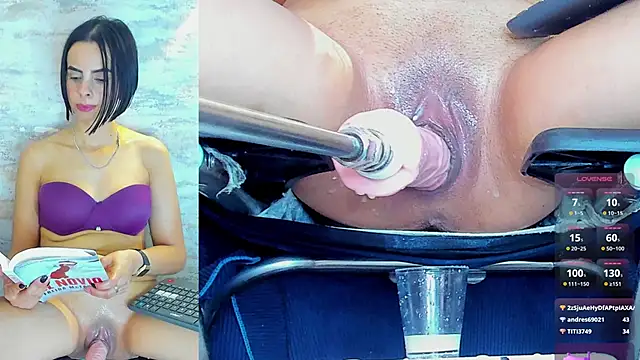 Amelia_Myers – Naživo XXX chat