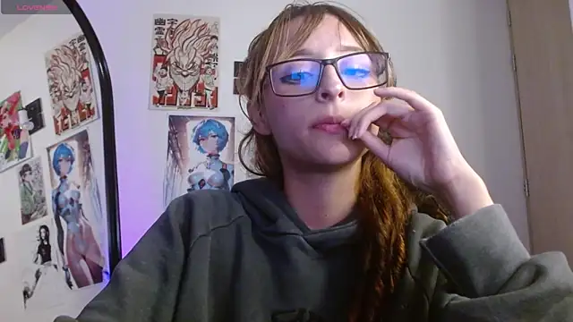 Živý XXX chat CelesteAyase