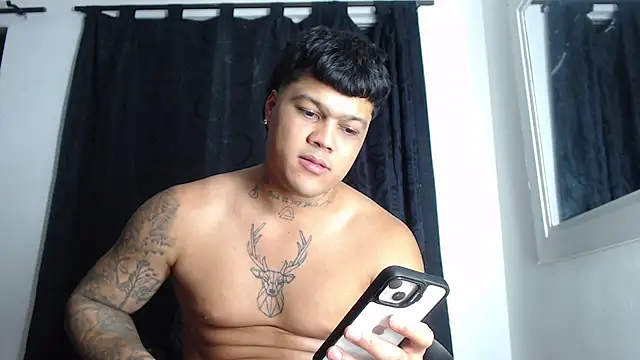 Pedro_x777のライブXXXチャット