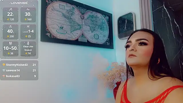 Czat XXX na żywo – Sofia_antonella_