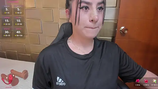 Chat +18 de Nara_belen ao vivo