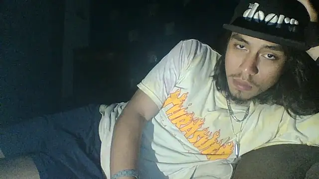 Show webcam de AlexAlejandro13