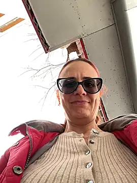 Show modela NataKitten na web-kameri