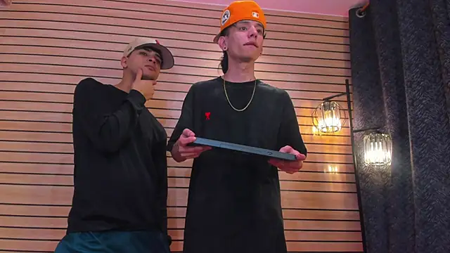 TheBatMansion 在線直播表演