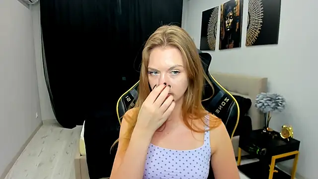 Sembang XXX Secara Langsung Strawberrye