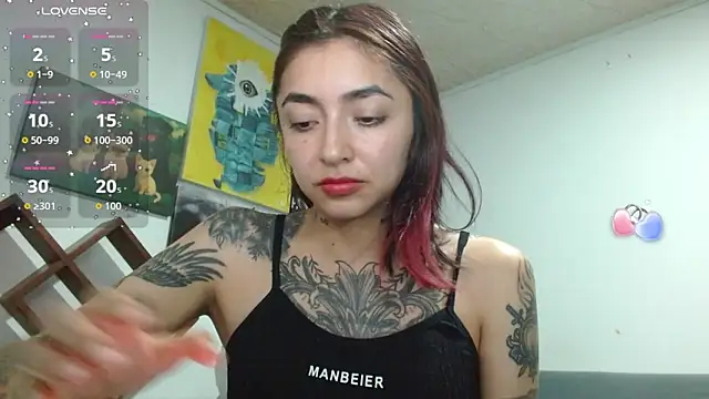 ZoeBakers_'s Live XXX Chat