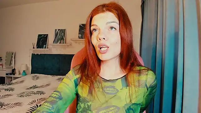 AlysaNightmoon Adlı Modelin Canlı XXX Sohbeti