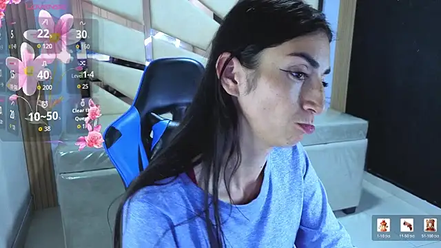 Chat +18 de Maily_a_ ao vivo