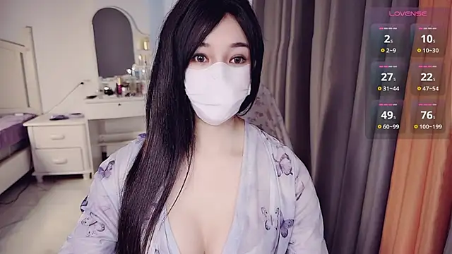 Chat XXX en directo de NolanMia