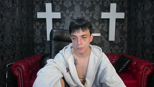 ClarkBevのウェブカメラショー