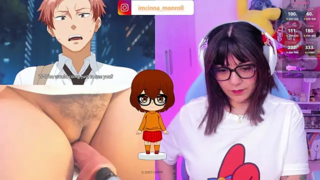 Онлайн чат XXX cinna_monroll