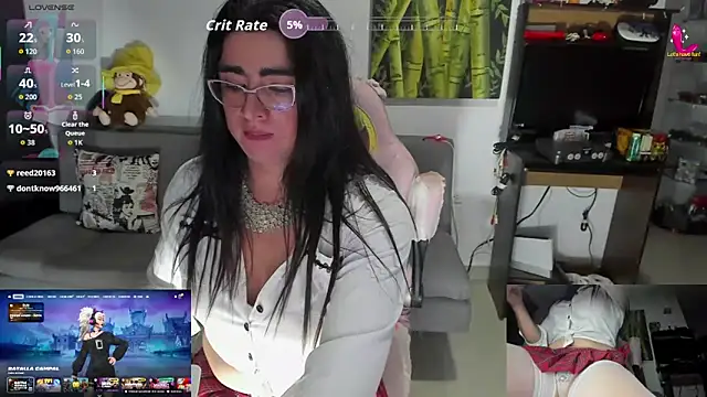 Khalifa_Gold 웹캠 쇼