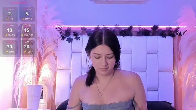 DaniandCute webcam show