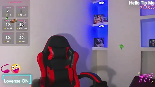 Chat XXX Live honeyluxe_