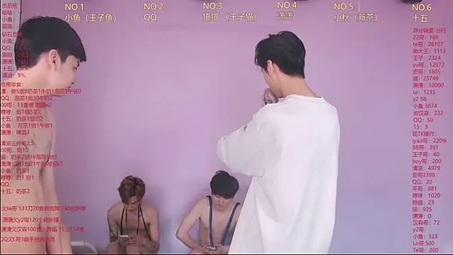 NTN-lucky 网络视讯表演