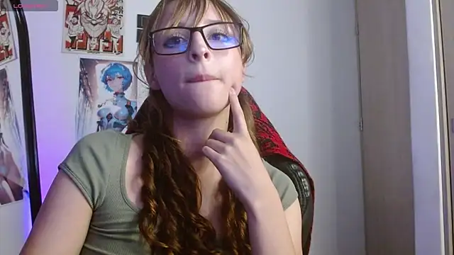 دردشة CelesteAyase الجنسية المباشرة