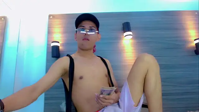 Show de DaviidBuckx_ na webcam