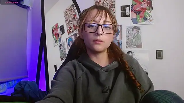 Živý XXX chat CelesteAyase