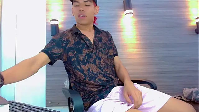 แชท XXX สดของ DaviidBuckx_