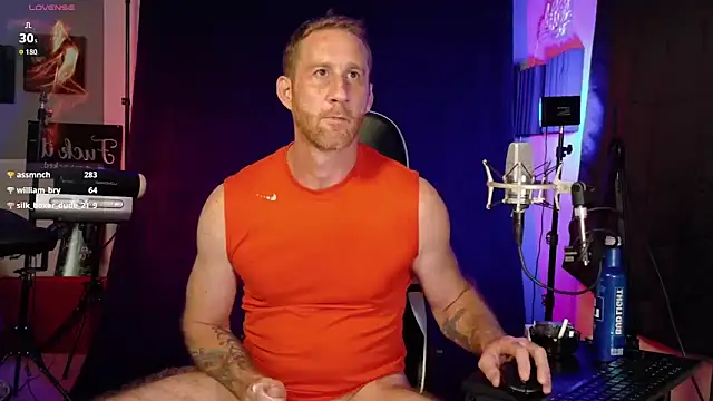 FiftyShadez's Live XXX Chat