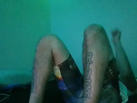 Show webcam de BigWayneBabyXXX