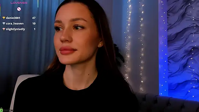 Chat XXX en directo de Aria_Mila