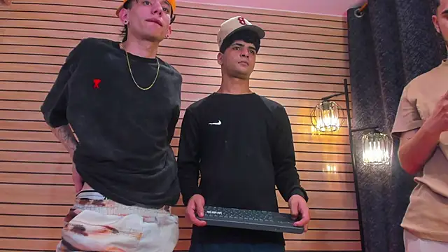 Show de TheBatMansion na webcam