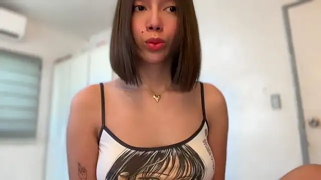 GenesisCastillanoのウェブカメラショー