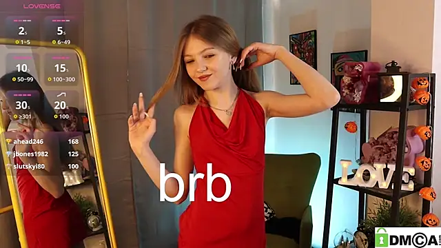 Chat XXX en directo de Sue_Sanders