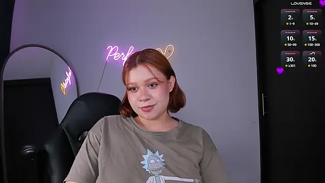 Chat XXX Live daniela_hornny