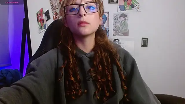 CelesteAyase Chat XXX in diretta