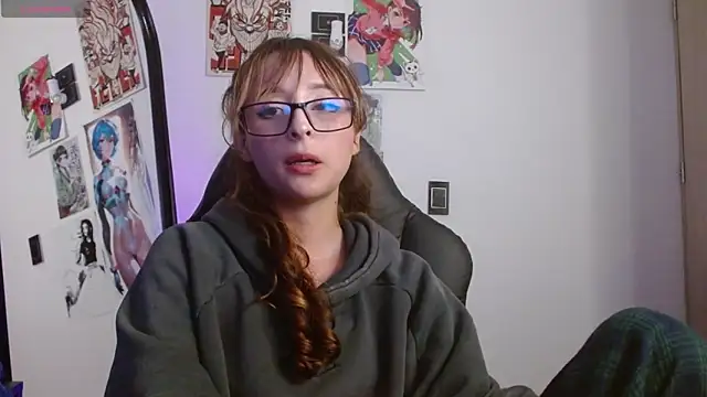 CelesteAyase élő XXX-chatje