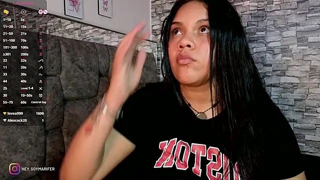 แชท XXX สดของ heysoymariaa