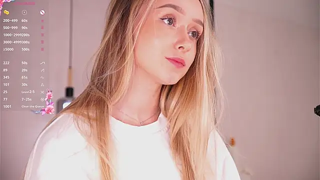 HollisBeckettのウェブカメラショー