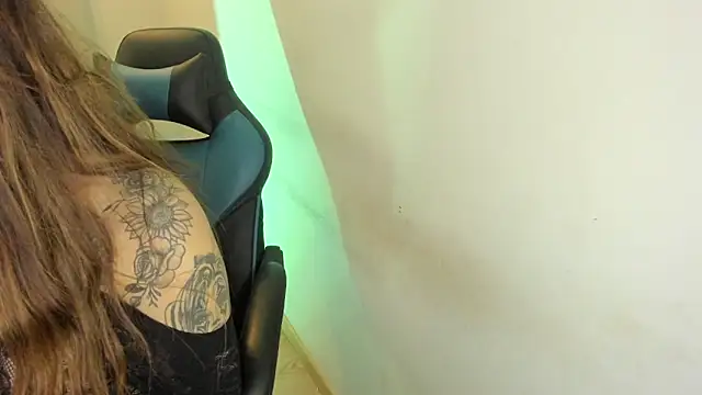 Вебкам-шоу Scarbadgirl_