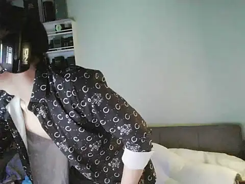 boyhigh1997 Pertunjukan Webcam