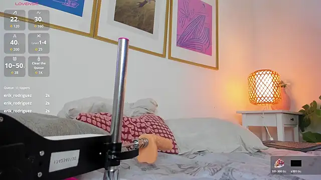 แชท XXX สดของ valka_collinss