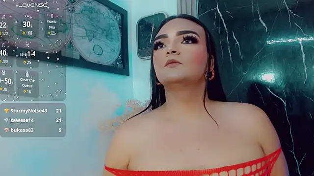 Sofia_antonella_ Show in webcam