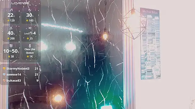 Sofia_antonella_ Show in webcam