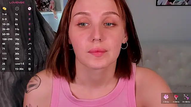 LianaFord – Live XXX-chat