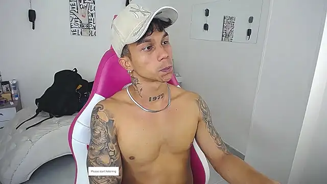 Leonard_Price 在線直播表演