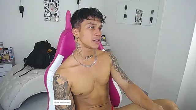 Leonard_Pricen Webbikameraesitys