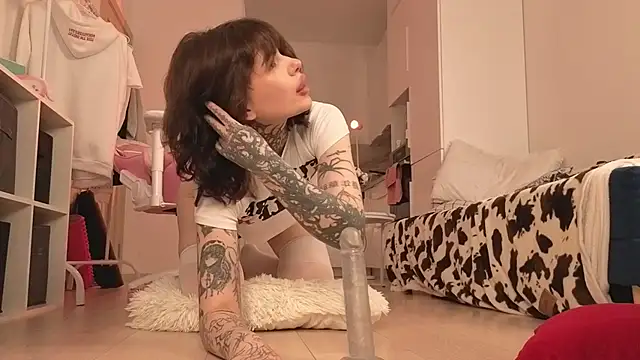 Eva_Sonic – Naživo XXX chat